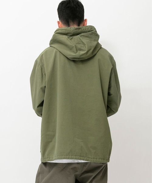 Johnbull パーカー アノラックパーカー メンズ : ZOZOTOWN Yahoo