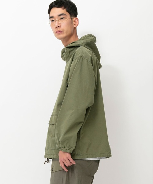 ジョンブル JOHNBULL アノラック ブルゾン ジャケット JACKET M Johnbull ジャケット ジョンブル レディース テクノブレン