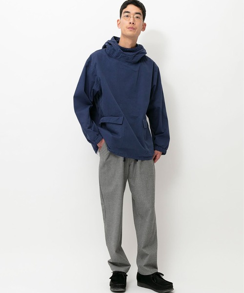 Johnbull（ジョンブル） パーカー アノラックパーカー メンズ