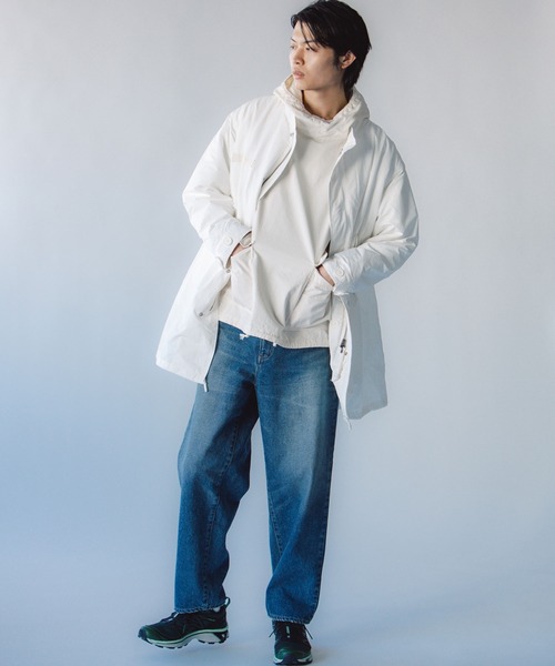 Johnbull（ジョンブル） パーカー アノラックパーカー メンズ