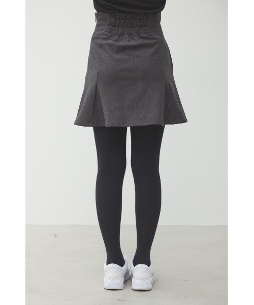 rienda スカート rienda | BackスリットJ/Wフレア SK (スカート(ロング) ) |SHEL