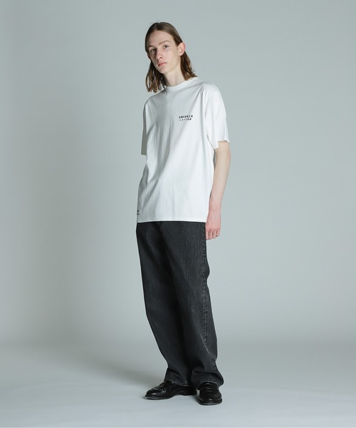 Schott N.Y.C tシャツ Schott/ショット/DRAGON ADVERTISEMENT T