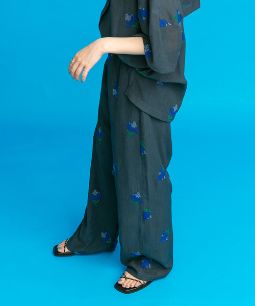 UNITED ARROWS LTD. OUTLET｜<Steven Alan>エンブロイダリー