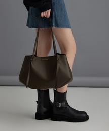 CHARLES ＆ KEITH（チャールズ&キース） トートバッグ Calla カルラ