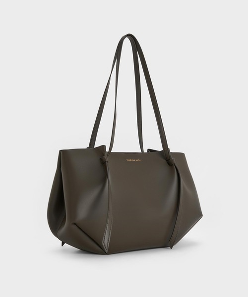 台湾 CHARLES&KEITH Calla トートバッグ CHARLES ＆ KEITH トートバッグ Calla カルラ レディース
