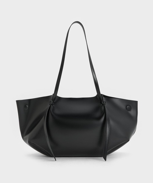 【タグ付き】Calla カルラ トートバッグ【CHARLES & KEITH】 CHARLES & KEITH トートバッグ Calla カルラ レディース