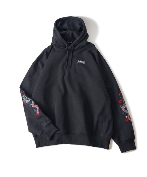 Subciety（サブサエティ） パーカー SOUVENIR PARKA メンズ レディース
