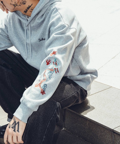 Subciety（サブサエティ） パーカー SOUVENIR PARKA メンズ レディース