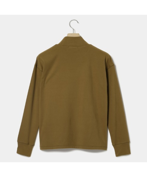 Rosasen tシャツ 「Rosasen/GOLF」マイクロフリース長袖モック