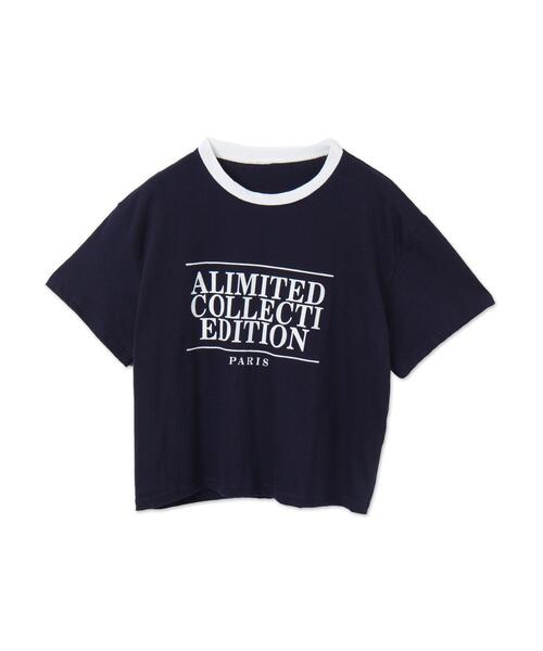 WOND tシャツ PARIS パイピングTシャツ レディース : ZOZOTOWN