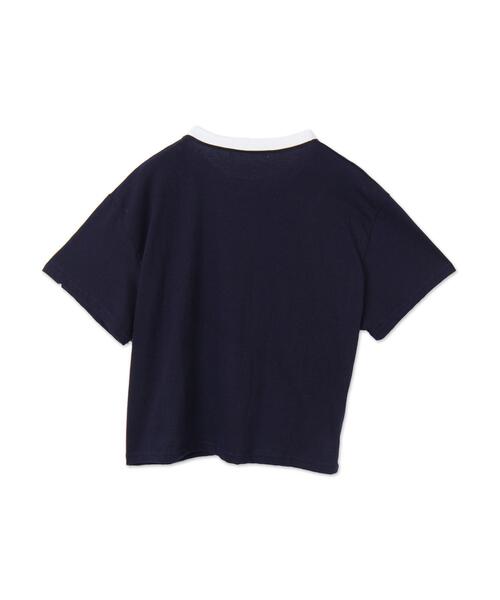 WOND tシャツ PARIS パイピングTシャツ レディース : ZOZOTOWN