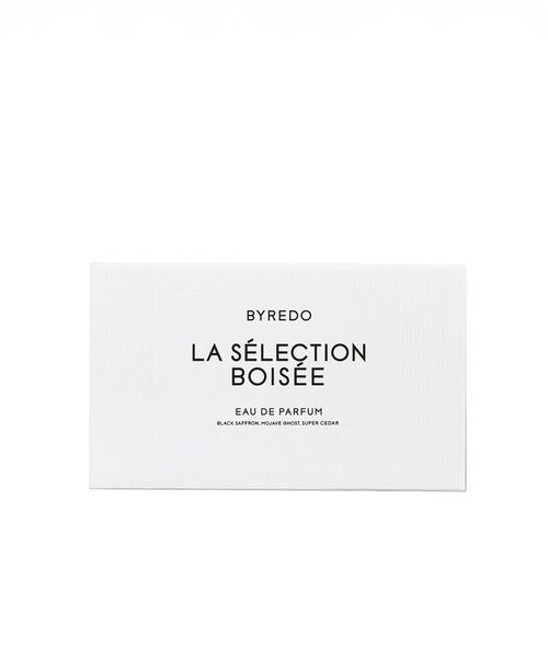 BYREDO（バイレード） 香水 ラ セレクション ボワゼ オードパルファン