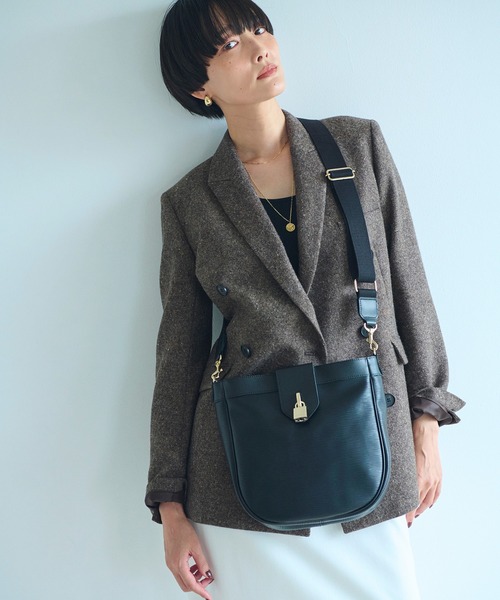 TOPKAPI BREATH（トプカピ ブレス） ショルダーバッグ バッグ 「Breath