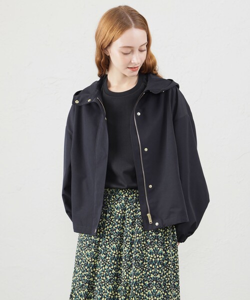 程良い古着感】 スタジャン ワッペン刺繍 リブライン ブラウン 2XL