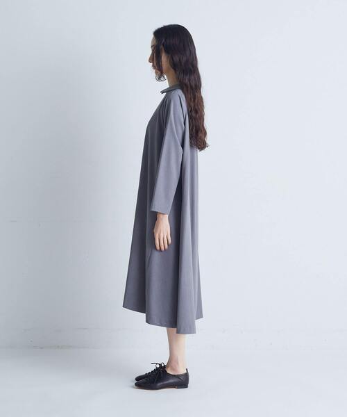 conges payes ADIEU TRISTESSE ワンピース きれいめAライン