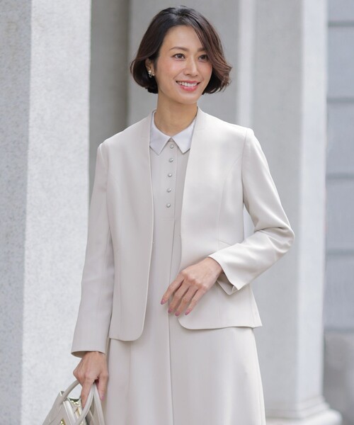 【d.i.a.】ホワイト ミリタリージャケット /GAL ダブルジェイケイ wjk ミリタリージャケット M-65 フィールド