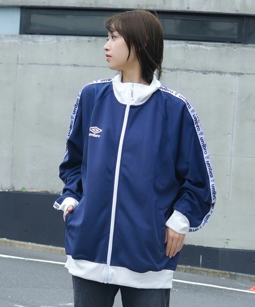 umbro（アンブロ） ブルゾン アウター 「UMBRO/アンブロ」サイドライン