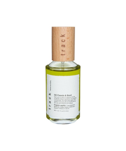 track（JoelRoty） ヘアオイル track オイル 30ml : ZOZOTOWN Yahoo!店