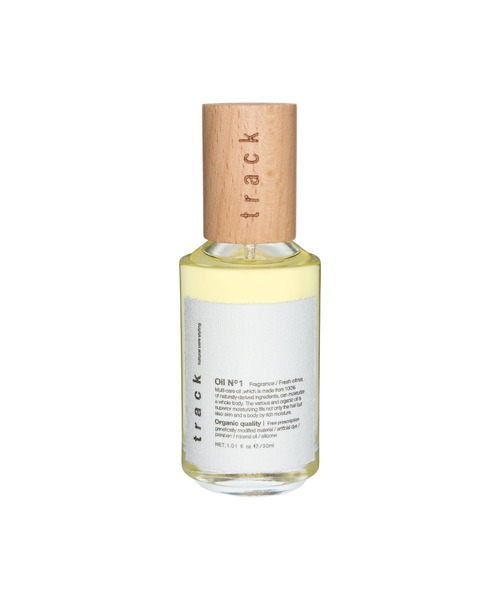 track（JoelRoty） ヘアオイル track オイル 30ml : ZOZOTOWN Yahoo!店