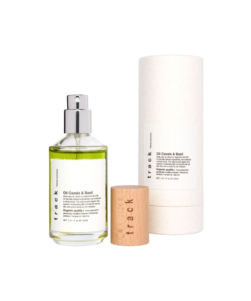track（JoelRoty） ヘアオイル track オイル 30ml : ZOZOTOWN Yahoo!店