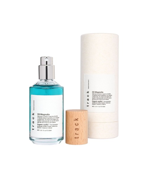 track（JoelRoty） ヘアオイル track オイル 30ml : ZOZOTOWN Yahoo!店