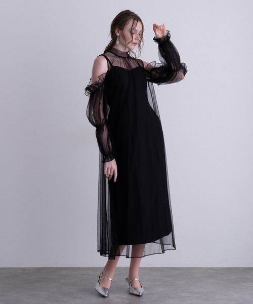 atlo 結婚式ドレス　XXL atlo（アトロ） パーティードレス ドレス 「低身長用サイズあり