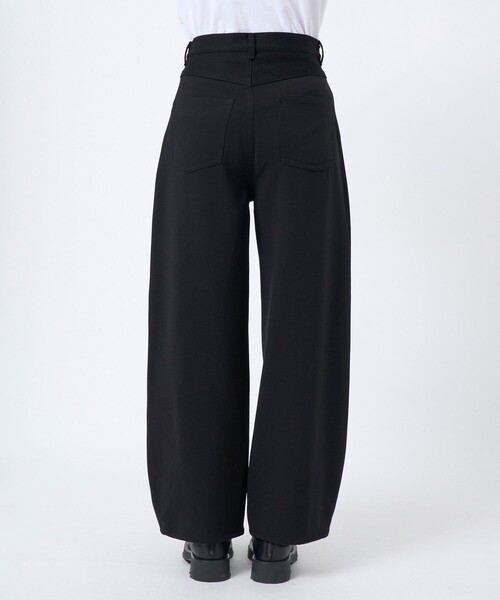 ホットマン セール 「FEMMENT/ファモン」別注 パンツ FEMMENT stretch leg barrel パンツ