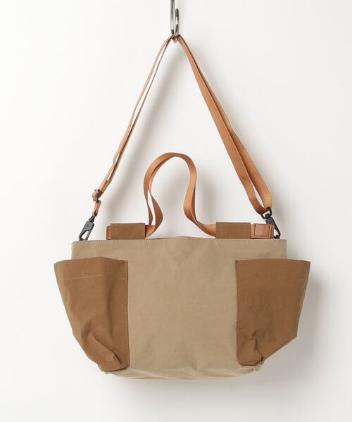 POMTATA（ポンタタ） トートバッグ POMTATA/ポンタタ/KEPT TOTE S 