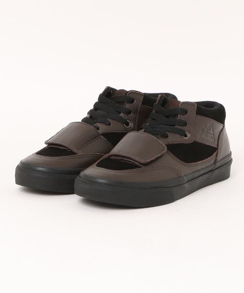 【VANS】 ヴァンズ MT.EDITION MID BLACK/BLACK 国内発送 VANS】 ヴァンズ MT.EDITION MID マウンテンエディションミッド