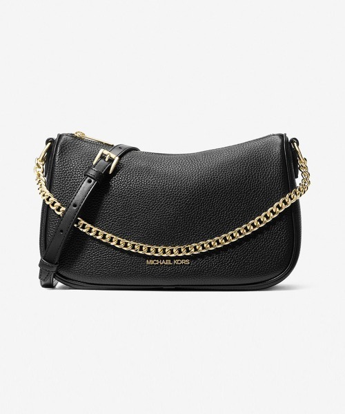 MICHAEL KORS ショルダーバッグ バッグ CARMELA ペブルレザー