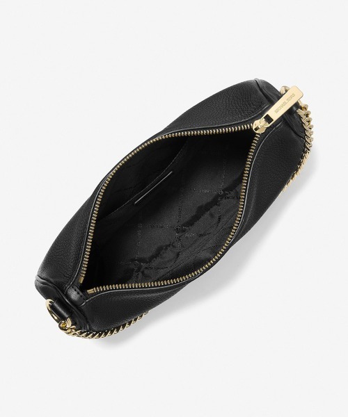 MICHAEL KORS ショルダーバッグ バッグ CARMELA ペブルレザー