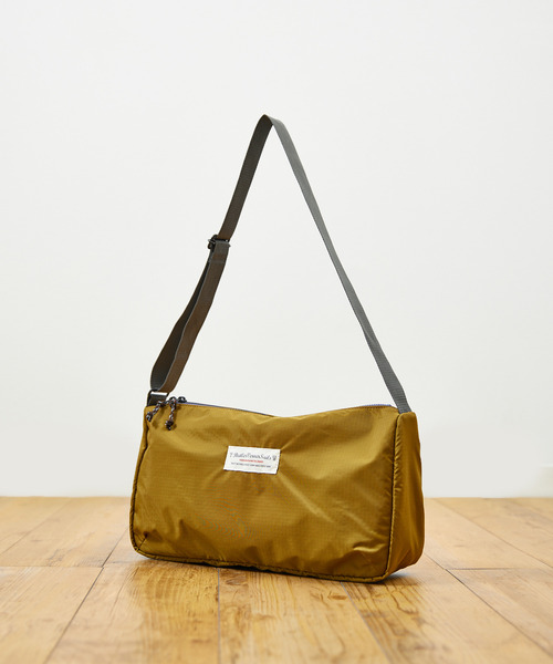 Butler Verner Sails ショルダーバッグ バトラーバーナー