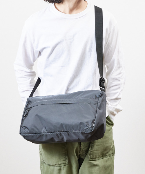 Butler Verner Sails（バトラーバーナーセイルズ） ショルダーバッグ 