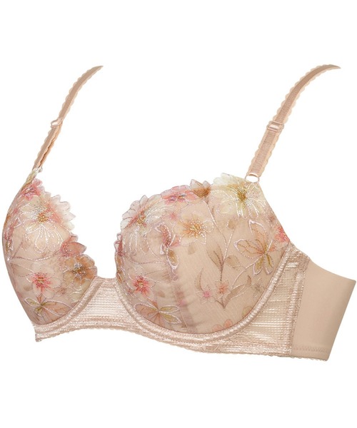 Wing ブラジャー 「スキマフィットブラ」 : ZOZOTOWN Yahoo!店