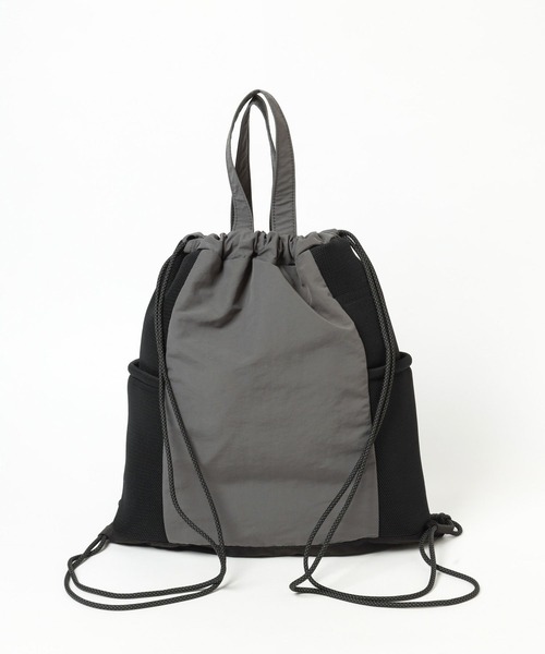 LOWRYS FARM デイバック リュック LFメッシュナップサック