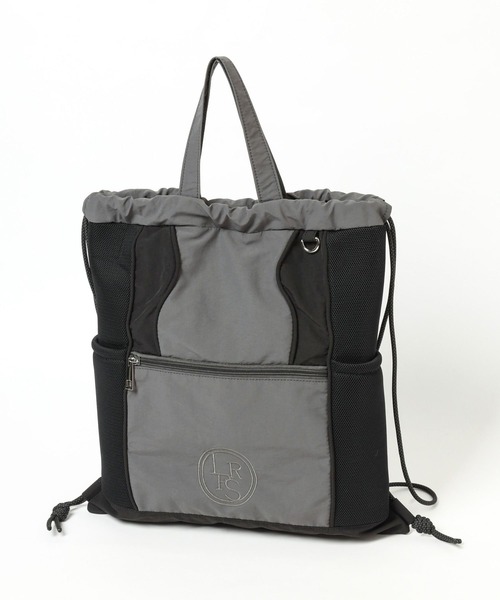 ちゃのん ちゃのん セール】LFメッシュナップサック 290614（バックパック