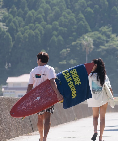 OFFSHORE（オフショア） タオル IMABARI BEACH TOWEL/今治産ビーチ