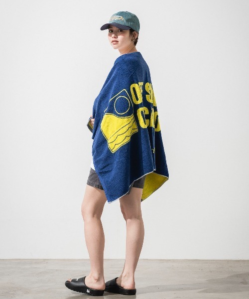 OFFSHORE（オフショア） タオル IMABARI BEACH TOWEL/今治産ビーチ