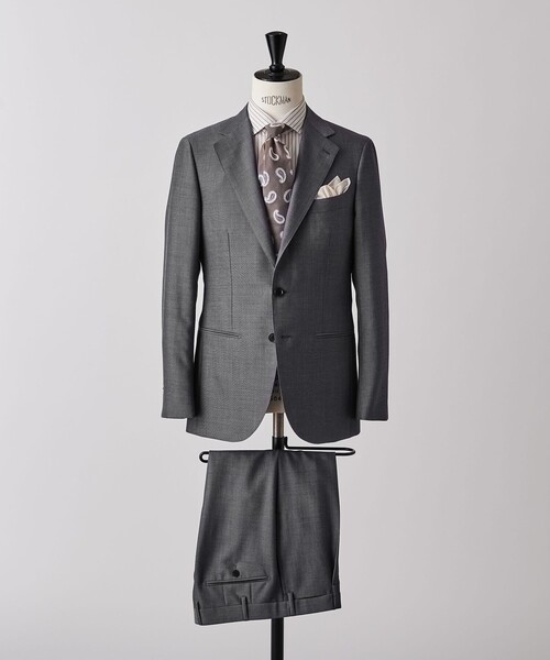 UNITED ARROWS（ユナイテッドアローズ） セットアップ ウールモヘヤ