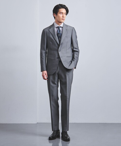 UNITED ARROWS（ユナイテッドアローズ） セットアップ ウールモヘヤ