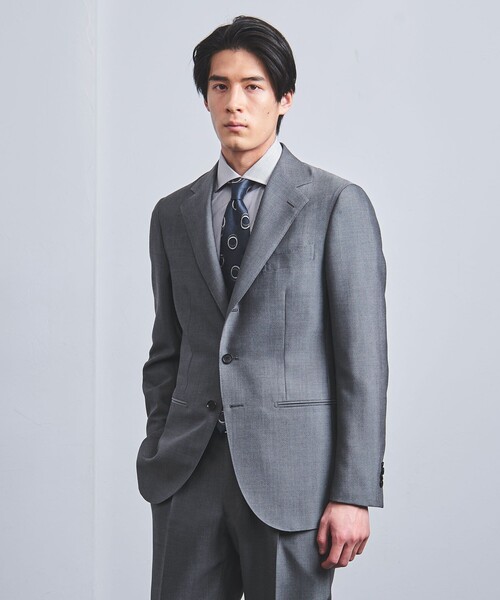 UNITED ARROWS（ユナイテッドアローズ） セットアップ ウールモヘヤ