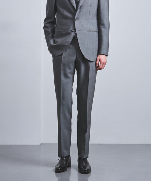 UNITED ARROWS（ユナイテッドアローズ） セットアップ ウールモヘヤ