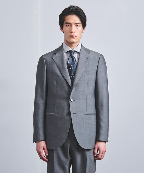 UNITED ARROWS（ユナイテッドアローズ） セットアップ ウールモヘヤ