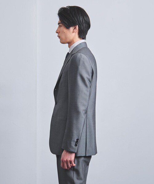 ユナイテッドアローズ　ウール　スーツ UNITED ARROWS（ユナイテッドアローズ） セットアップ ウールモヘヤ