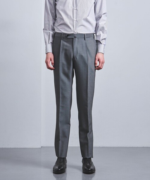 UNITED ARROWS（ユナイテッドアローズ） セットアップ ウールモヘヤ