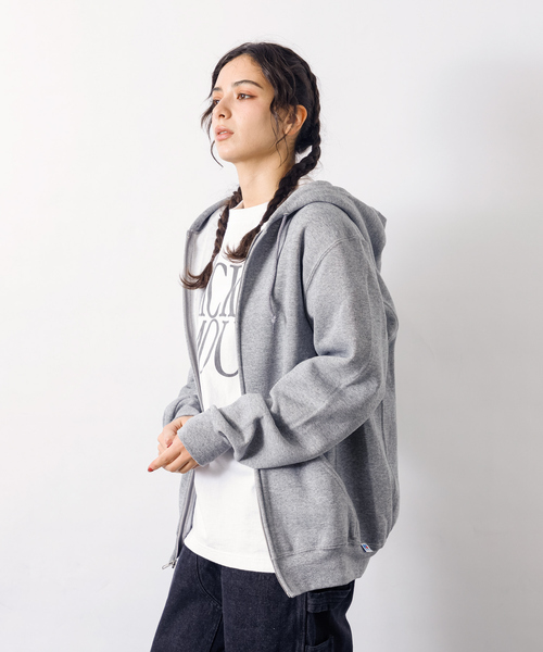 Russell Athletic パーカー 「RUSSELL ATHLETIC/ラッセル