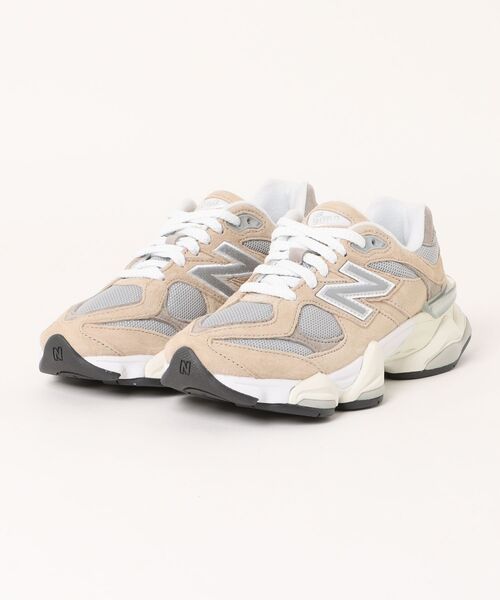 new balance 9060（色：ベージュ系）のおすすめ人気商品一覧