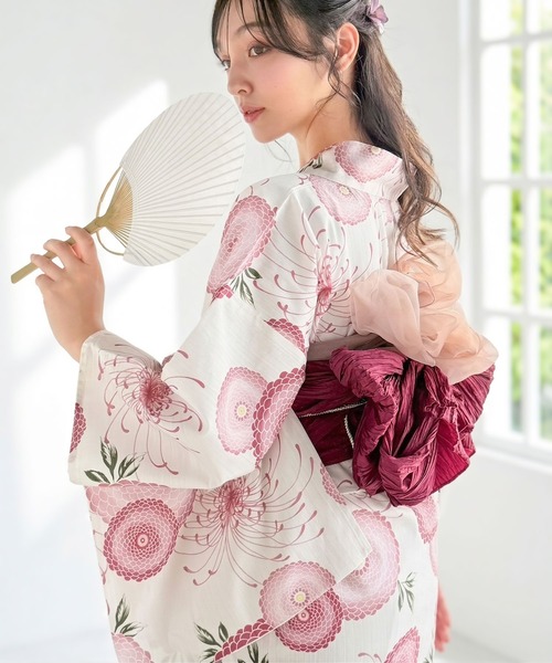 着物・浴衣 OWL 浴衣すき？🎀👘 #浴衣 #KIMONO #yukata #和服