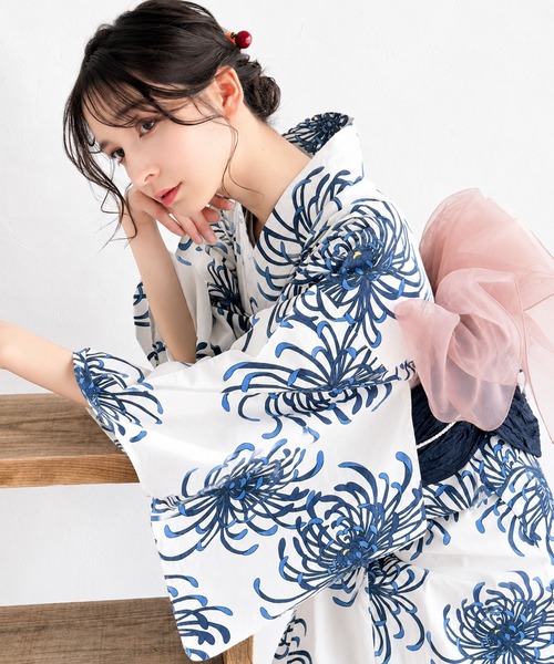 classicalelf（クラシカルエルフ） 浴衣 「新色3色追加！」「浴衣2点