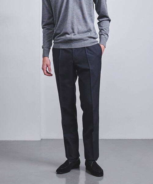 UNITED ARROWS メンズスラックス（サイズ（S/M/L）：M
